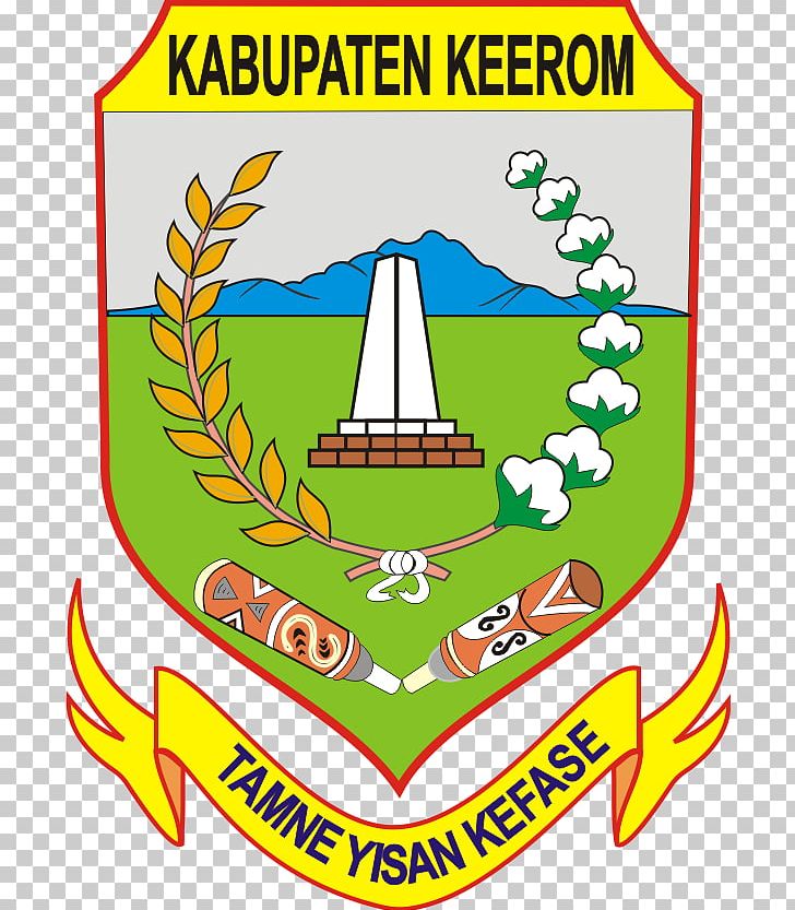 Keerom Regency Jayapura Regency Mamberamo Raya Regency Logo PNG, Clipart, Area, Artwork, Indonesian Wikipedia, Information, Jayapura Regency Free PNG Download