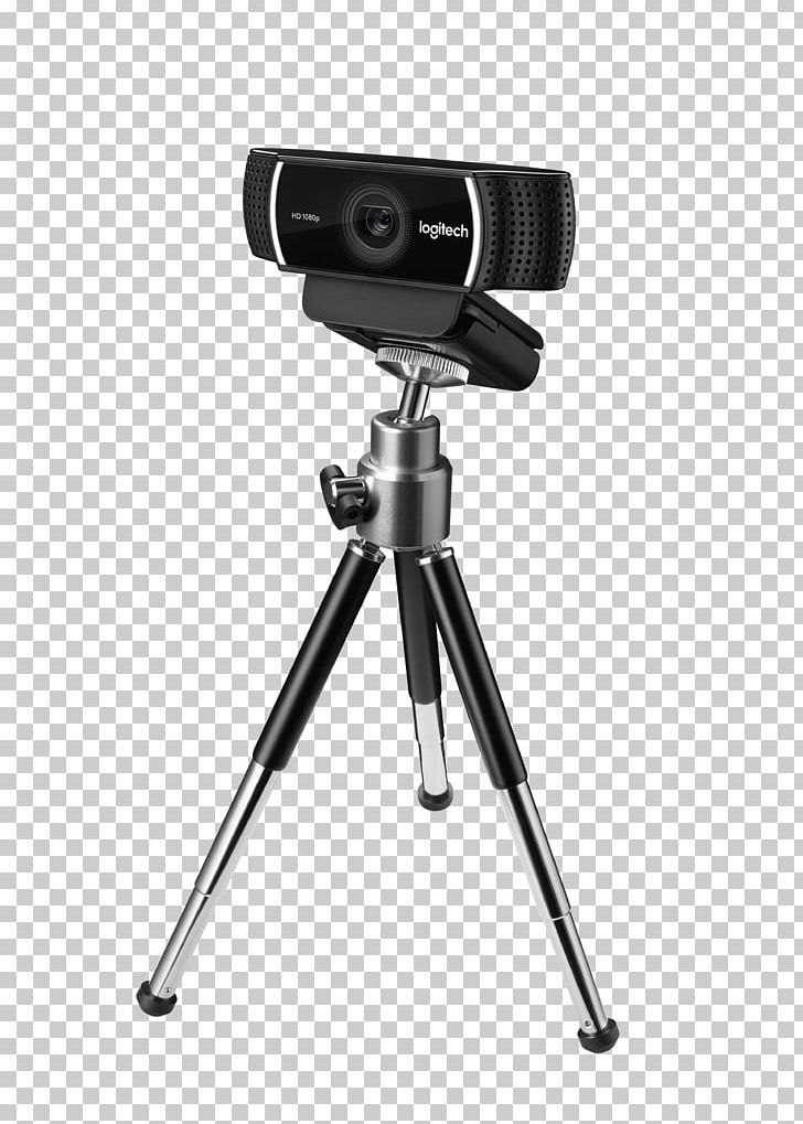 Logitech C922 Pro Stream Webcam Microphone Logitech C920 Pro 1080p PNG, Clipart, 720p, 1080p, Camera, Camera Accessory, Camera Lens Free PNG Download