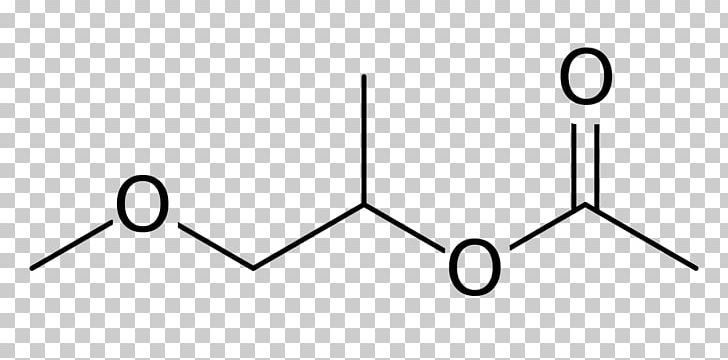 Propylene Glycol Methyl Ether Acetate Glycol Ethers PNG, Clipart, Angle, Area, Black, Black And White, Chloromethyl Methyl Ether Free PNG Download