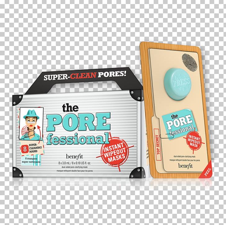 Benefit POREfessional Face Primer Benefit Cosmetics Benefit The POREfessional Instant Wipeout Mask PNG, Clipart,  Free PNG Download