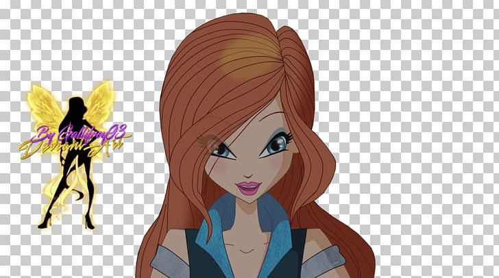 Bloom Aisha Musa Roxy Art PNG, Clipart, Animated Film, Anime, Art, Bloom, Brown Hair Free PNG Download