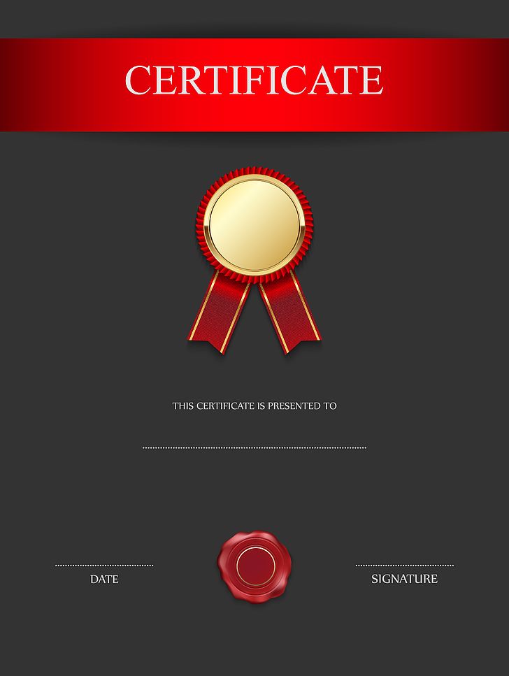 Certification Academic Certificate Public Key Certificate Diploma PNG, Clipart, Academic Certificate, Brand, Certificates, Certificate Templates, Certification Free PNG Download