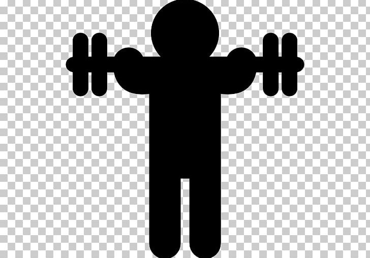 Dumbbell Exercise Weight Training Olympic Weightlifting Computer Icons PNG, Clipart, Barbell, Black And White, Computer Icons, Dumbbell, Encapsulated Postscript Free PNG Download