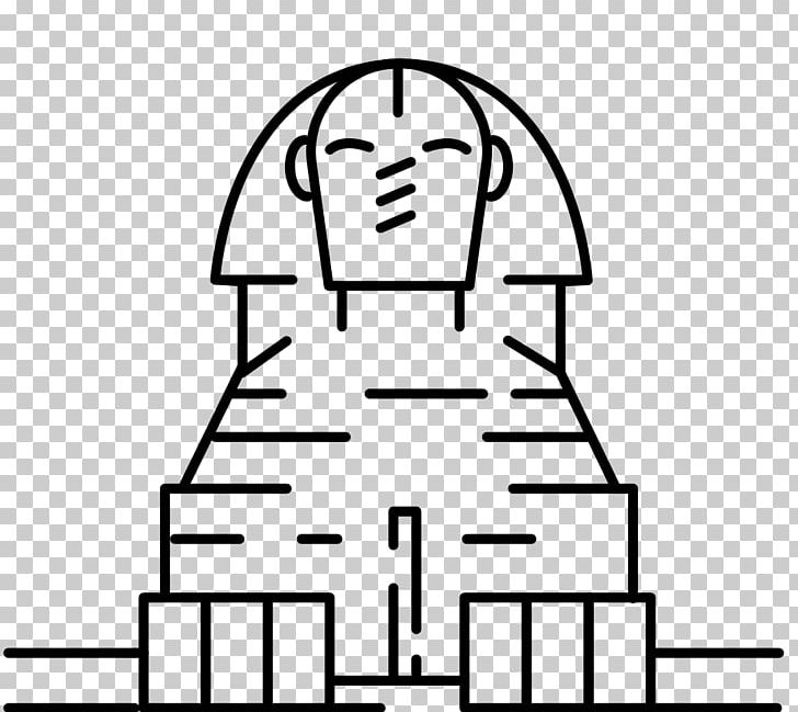Great Sphinx Of Giza Ancient Egypt Esfinge Egipcia Drawing PNG, Clipart, Ancient Egypt, Angle, Area, Art, Black Free PNG Download