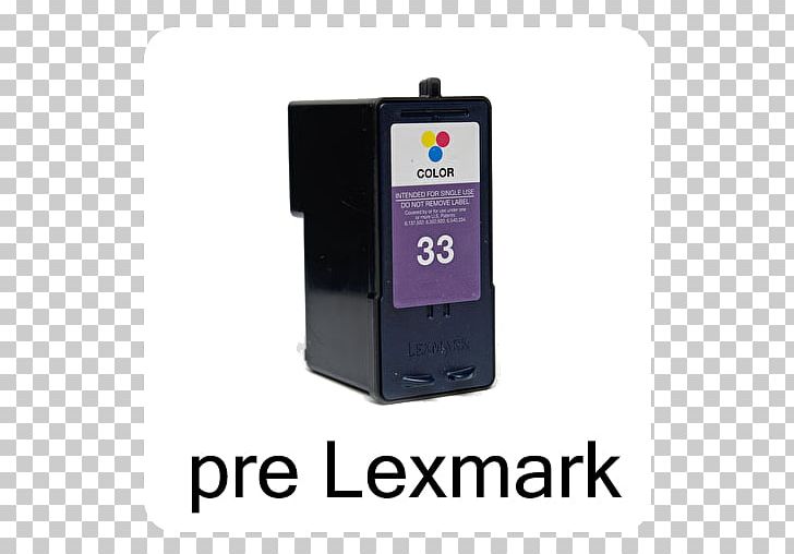 Lexmark Cartridge No. 100XL Ink Cartridge PNG, Clipart, Business, Color, Druckkopf, Electronics, Hardware Free PNG Download