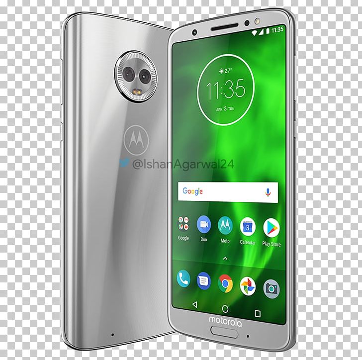 Motorola Moto G6 Plus Motorola Moto G⁶ Play Moto E4 Smartphone PNG, Clipart, Android, Cellular Network, Communication Device, Electronic Device, Electronics Free PNG Download