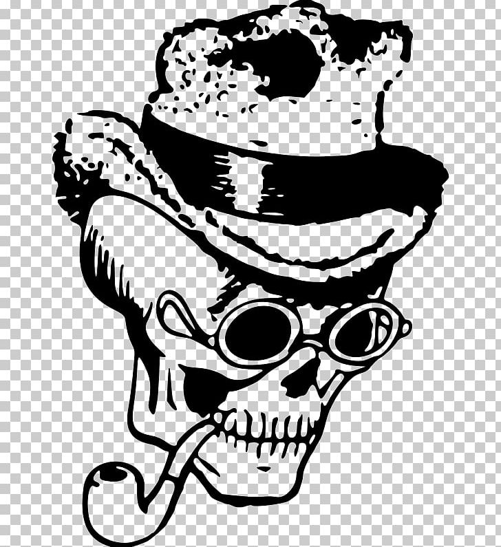 Skull Black And White Visual Arts PNG, Clipart, Art, Artwork, Black And White, Bone, Fantasy Free PNG Download