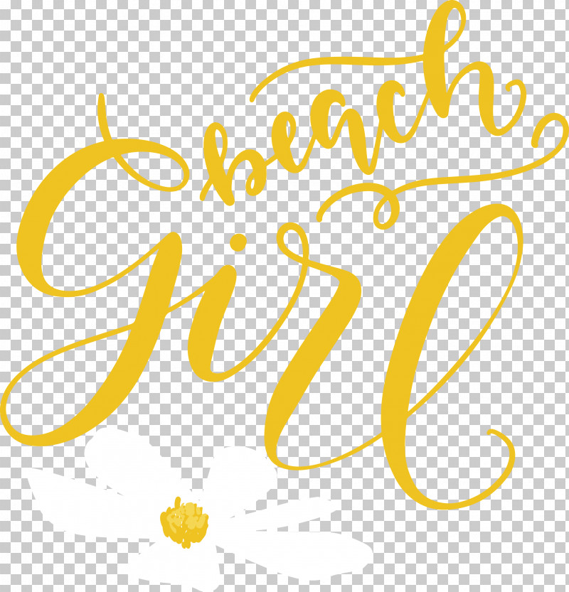Beach Girl Summer PNG, Clipart, Beach Girl, Calligraphy, Flower, Happiness, Jewellery Free PNG Download
