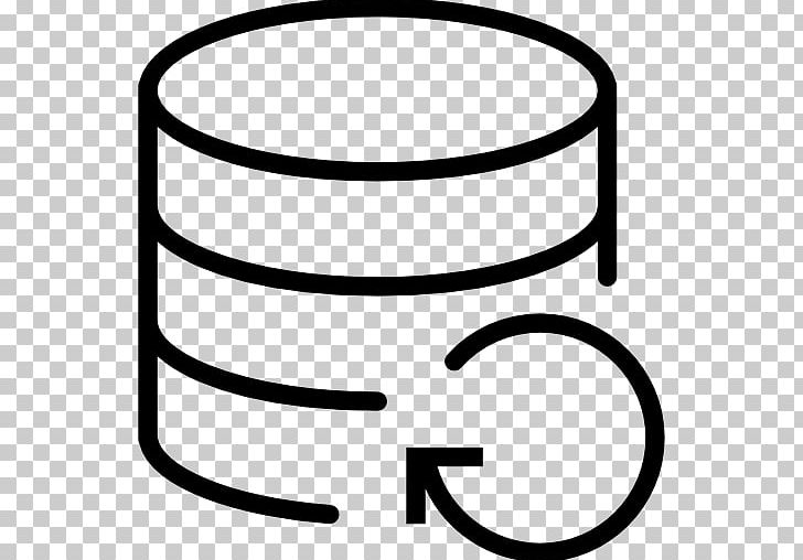 Database Server Computer Icons Microsoft SQL Server PNG, Clipart, Angle, Area, Black And White, Circle, Cloud Storage Free PNG Download