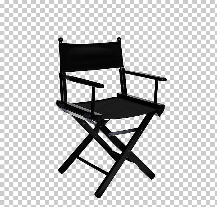 Director's Chair Folding Chair Dining Room Seat PNG, Clipart,  Free PNG Download