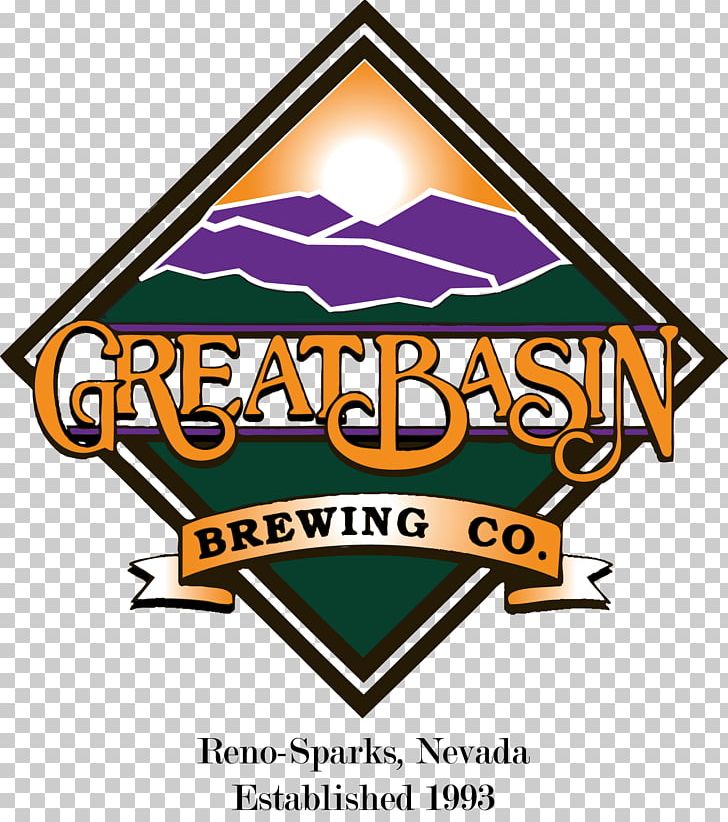 Great Basin Brewing Co (Reno Location) Logo Great Basin Brewing Company Tahoe Mountain Brewing Co PNG, Clipart, Area, Basin, Brand, Brew, Brewery Free PNG Download