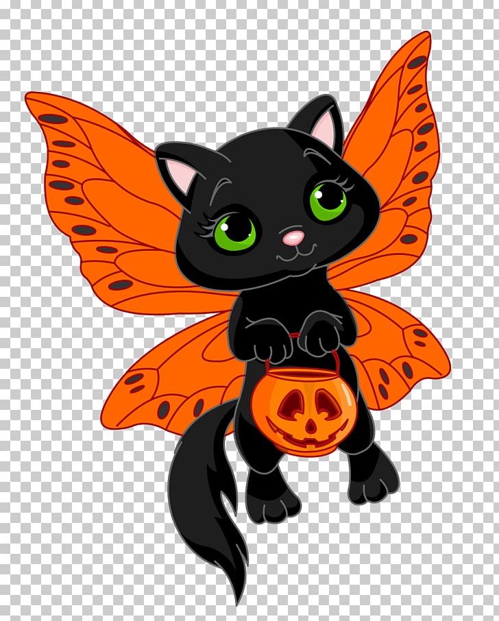 Halloween Fairy PNG, Clipart, Black, Carnivoran, Cartoon, Cat Like Mammal, Child Free PNG Download