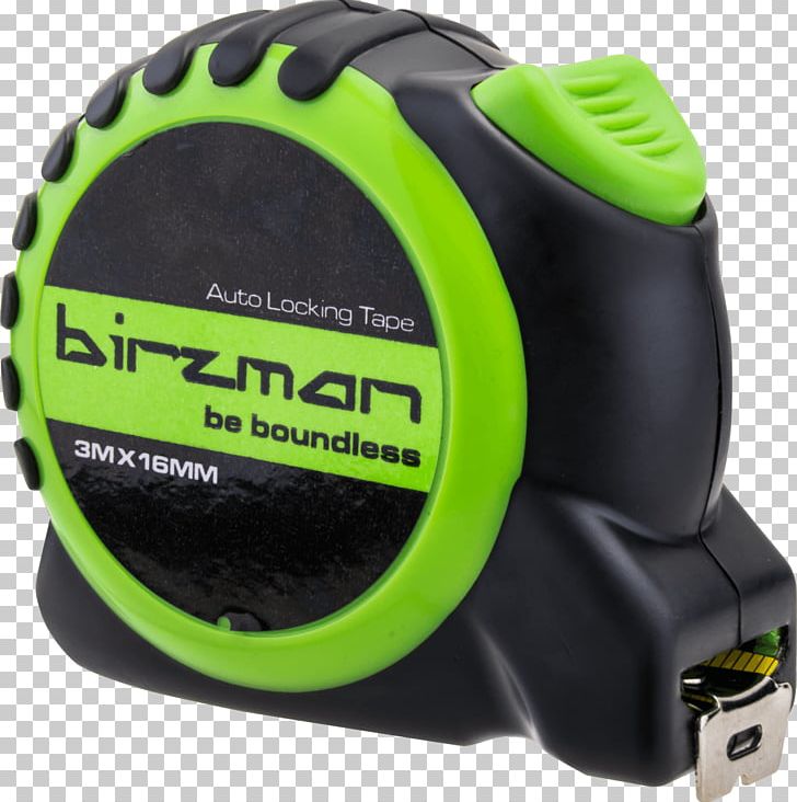 Hand Tool Tape Measures Measurement Birzman PNG, Clipart, Bicycle, Birzman, Green, Hand Tool, Hardware Free PNG Download