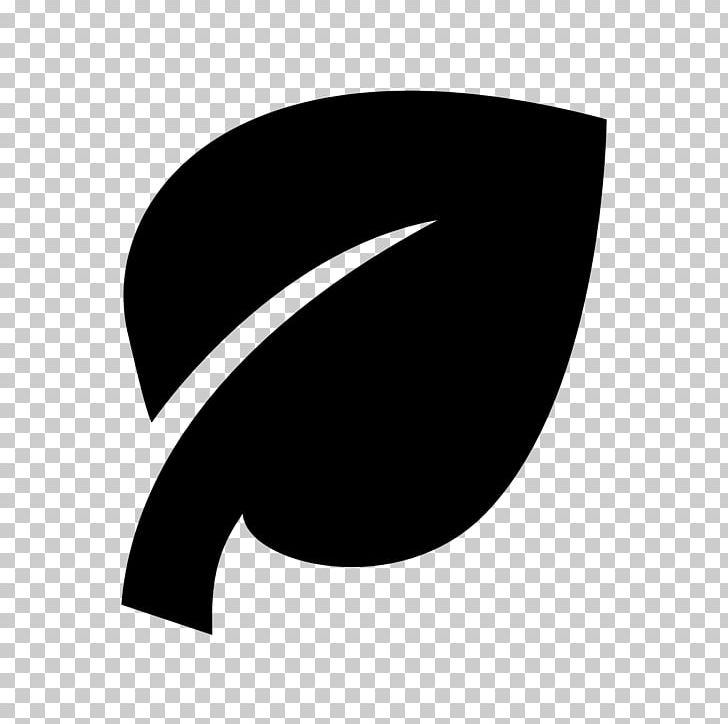 Leaf Computer Icons Logo PNG, Clipart, Angle, Black, Black And White, Circle, Computer Icons Free PNG Download