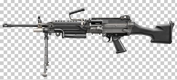 M249 Light Machine Gun FN Herstal FN Minimi Squad Automatic Weapon PNG, Clipart, Air Gun, Airsoft, Airsoft Gun, Assault Rifle, Belt Free PNG Download