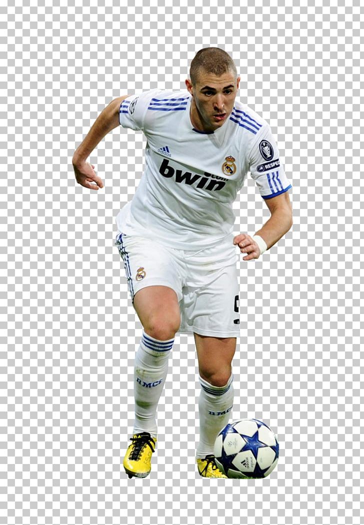 Real Madrid C.F. Football Player La Liga UEFA Champions League PNG, Clipart, Ball, Benzema, Blue, Clothing, Cristiano Ronaldo Free PNG Download