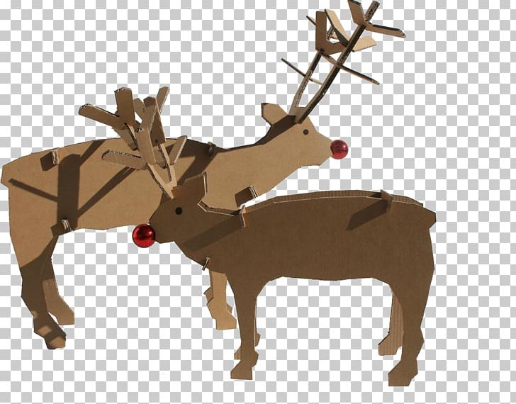 Reindeer Elk Antler Wildlife PNG, Clipart, Antler, Cartoon, Deer, Elk, Horn Free PNG Download