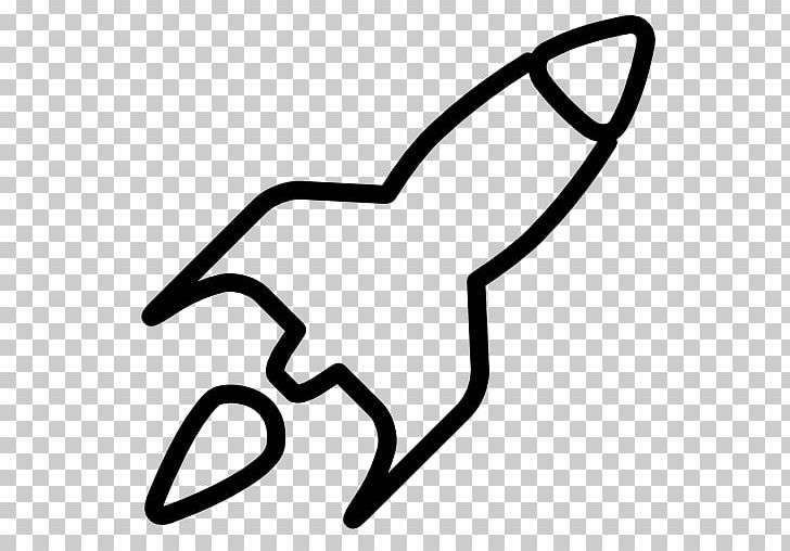 Rocket Launch Spacecraft Outer Space PNG, Clipart, Area, Black, Black And White, Computer Icons, Encapsulated Postscript Free PNG Download