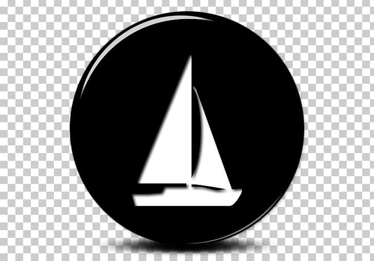 Sailboat Computer Icons Sailing PNG, Clipart, Black And White, Boat, Brand, Button, Circle Free PNG Download