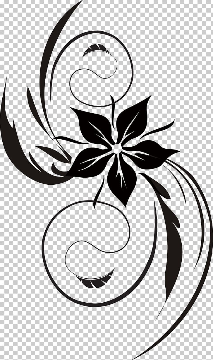 Silhouette Leaf Plant PNG, Clipart, Black And White, Cartoon, Circle, Designer, Download Free PNG Download