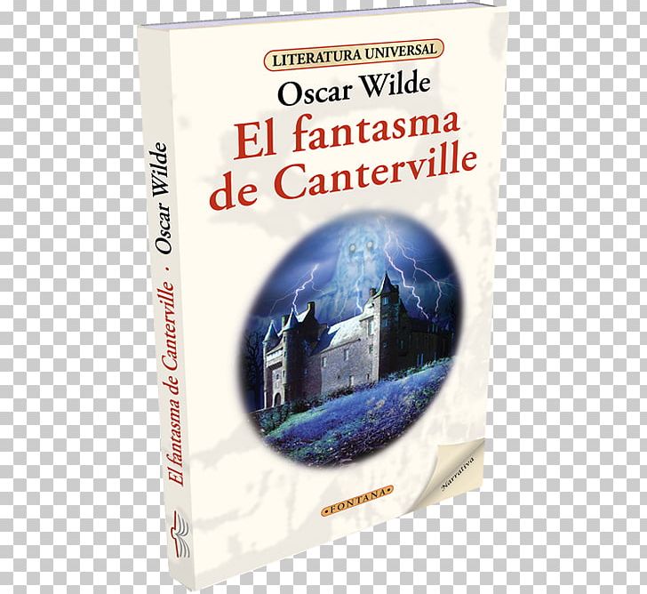 The Canterville Ghost Book El Fantasma De Canterville PNG, Clipart, Book, Canterville Ghost, Comics, Conte, Ghost Free PNG Download