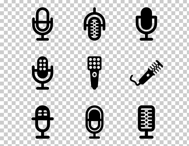 Microphone PNG, Clipart, Black, Black And White, Brand, Communication, Computer Icons Free PNG Download