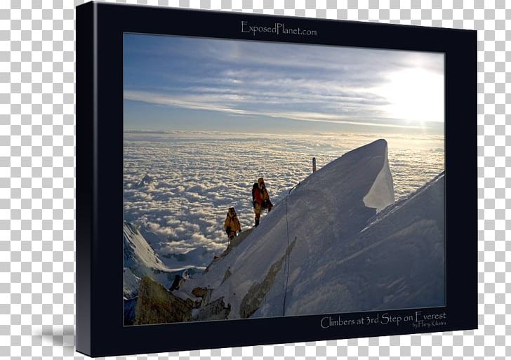 Mount Everest Climbing Television Set Mountaineering PNG, Clipart, Climbing, Computer Monitor, Computer Monitors, Display Advertising, Display Device Free PNG Download