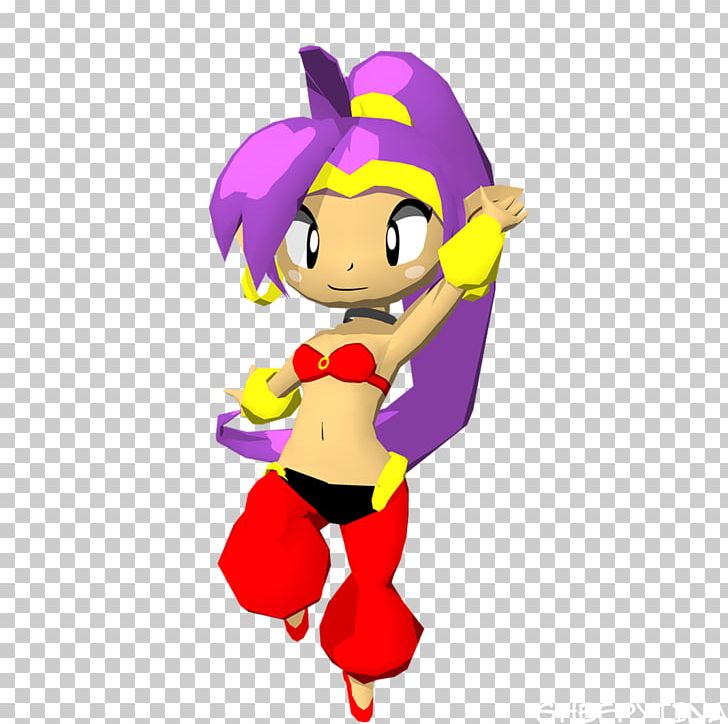 Shantae: Half-Genie Hero Animation Shantae And The Pirate's Curse Art PNG, Clipart, Art, Belly Dance, Cartoon, Chibi, Computer Wallpaper Free PNG Download