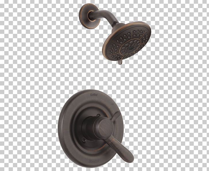 Shower Pressure-balanced Valve Faucet Handles & Controls Baths PNG, Clipart, Baths, Bronze, Delta Air Lines, Delta Monitor 17 Lahara T17238, Garden Free PNG Download