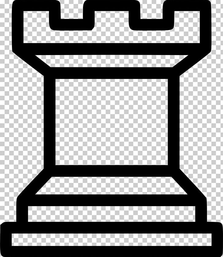Chess Piece Rook Pawn King PNG, Clipart, Area, Bishop, Black And White, Castling, Chess Free PNG Download