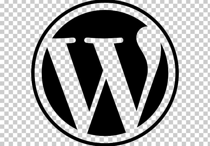 Computer Icons WordPress.com PNG, Clipart, Area, Black And White, Brand, Circle, Computer Icons Free PNG Download
