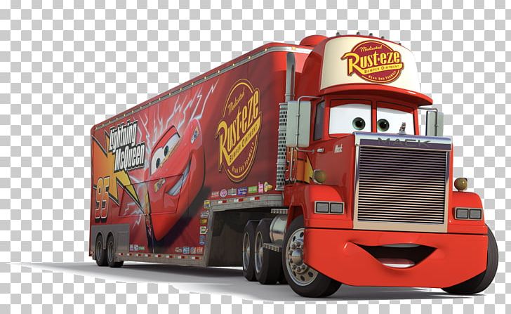 Lightning McQueen Mack Trucks Cars PNG, Clipart, Car, Cars, Cars 2, Cars 3, Character Free PNG Download