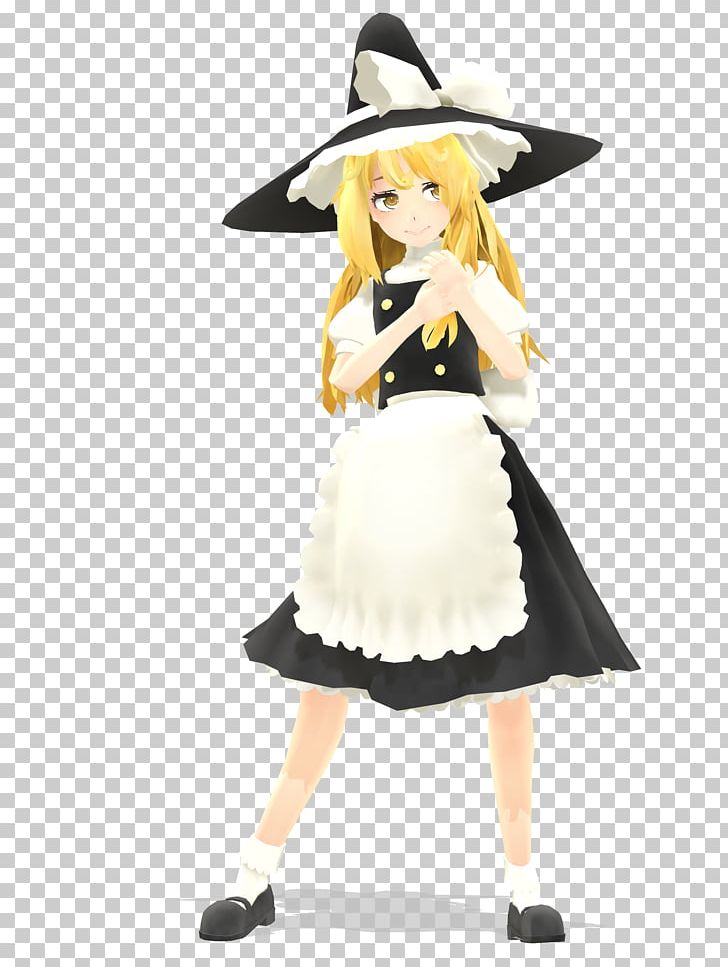 Marisa Kirisame Touhou Project Character Cirno Sakuya Izayoi PNG, Clipart, Art, Character, Cirno, Costume, Deviantart Free PNG Download