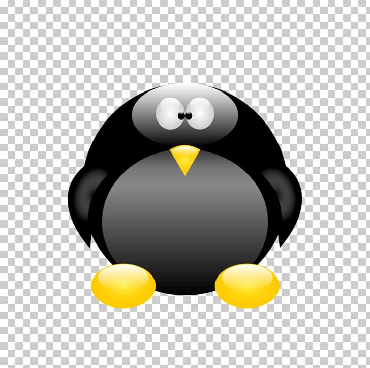 Original Penguin Desktop Tote Bag PNG, Clipart, Animals, Beak, Bird, Computer, Computer Wallpaper Free PNG Download