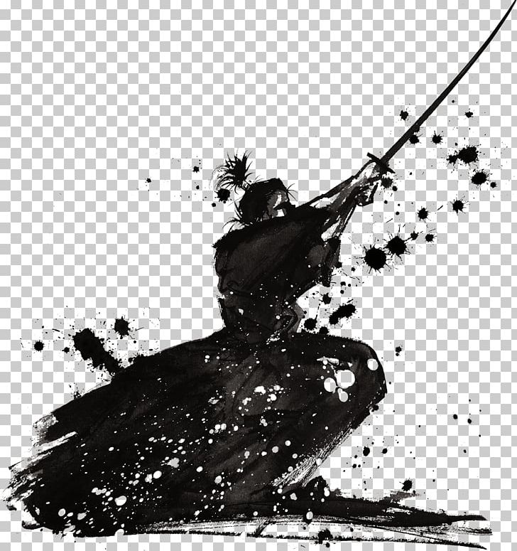 Samurai Icon PNG, Clipart, Art, Black, Cartoon, Computer Wallpaper, Fashion Illustration Free PNG Download