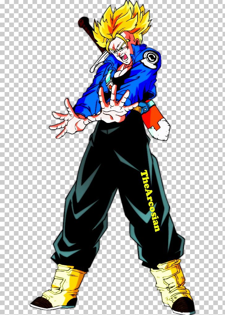Trunks Goku Vegeta Gohan Super Saiyan PNG, Clipart, Art, Costume, Costume Design, Dragon Ball, Dragon Ball Heroes Free PNG Download