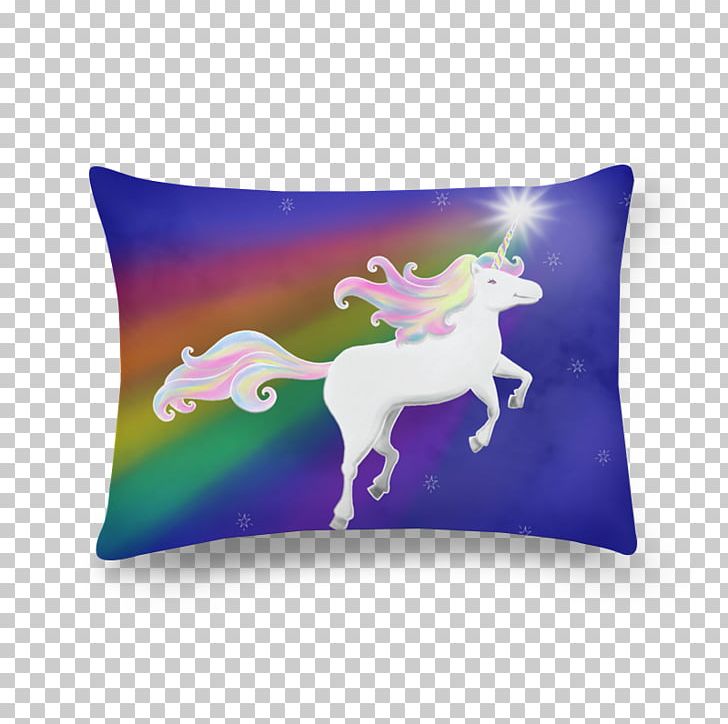 Unicorn Mythology Cushion Legend Cloud PNG, Clipart, Blue, Cloud, Color, Cushion, Fantasy Free PNG Download