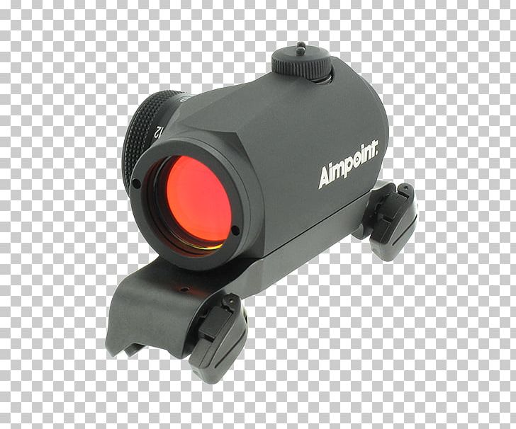 Aimpoint AB Red Dot Sight Reflector Sight Firearm PNG, Clipart,  Free PNG Download