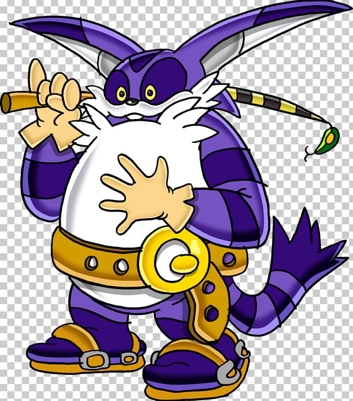 Big The Cat Sonic The Hedgehog Sonic Adventure Video Game PNG, Clipart, Amy Rose, Art, Artwork, Big The Cat, Blaze The Cat Free PNG Download