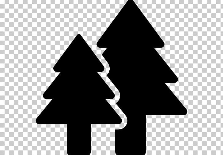 Christmas Tree Forest Industry Pine PNG, Clipart, Angle, Black And White, Christmas, Christmas Tree, Computer Icons Free PNG Download