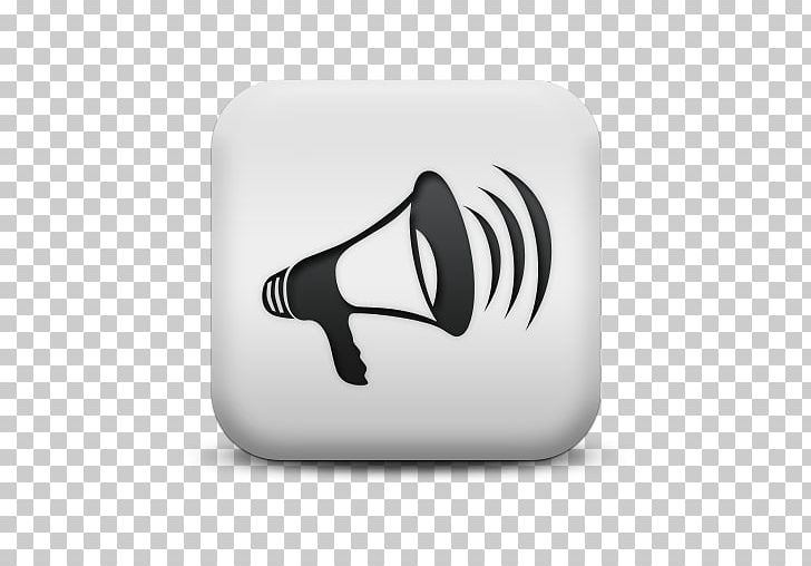 Loudspeaker Computer Icons Sound PNG, Clipart, Black And White, Computer Icons, Finger, Hand, Loudspeaker Free PNG Download