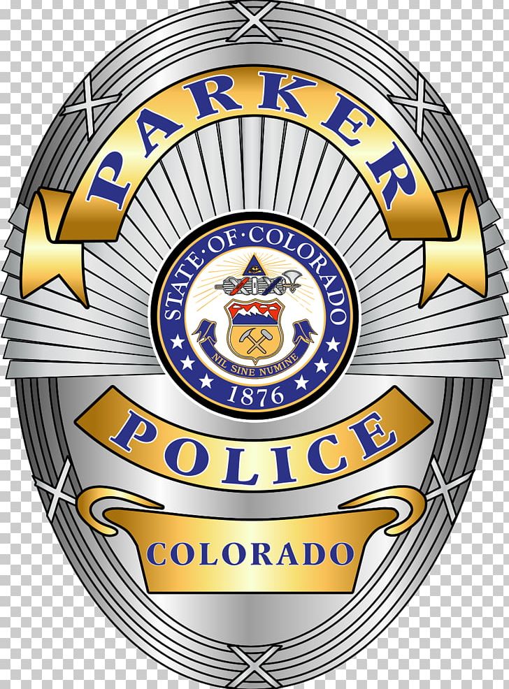 Parker Police Department Badge Police Officer Safety PNG, Clipart, Army Officer, Arrest, Badge, Ball, Brand Free PNG Download