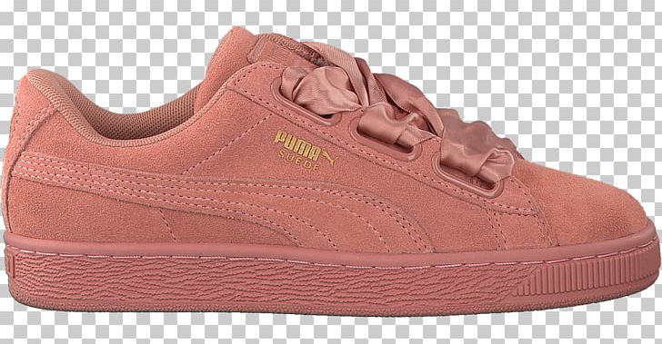 Sports Shoes Puma Suede Heart Satin Trainer PNG, Clipart,  Free PNG Download