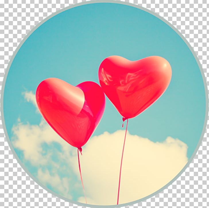 Valentine's Day Heart Balloon Romance PNG, Clipart,  Free PNG Download