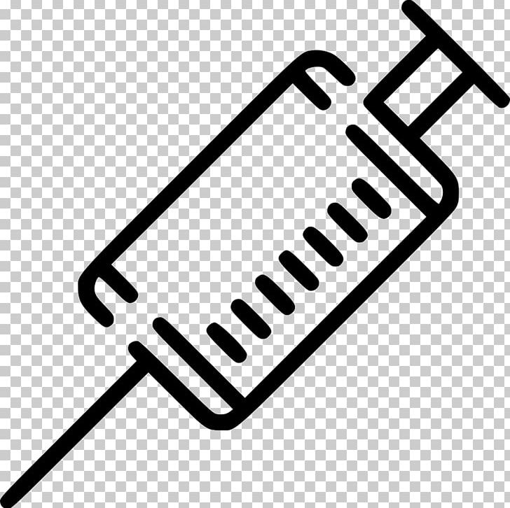 Drug Injection Syringe Pharmaceutical Drug Vaccination PNG, Clipart, Angle, Black And White, Computer Icons, Disease, Drug Free PNG Download