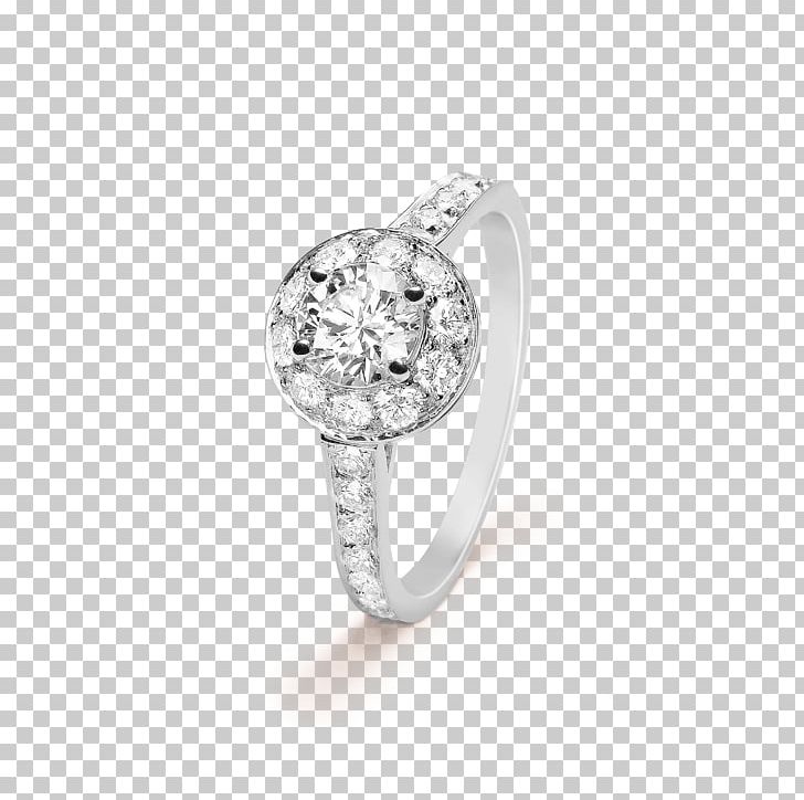 Engagement Ring Van Cleef & Arpels Solitaire Diamond PNG, Clipart, Amp, Body Jewellery, Body Jewelry, Carat, Diamond Free PNG Download