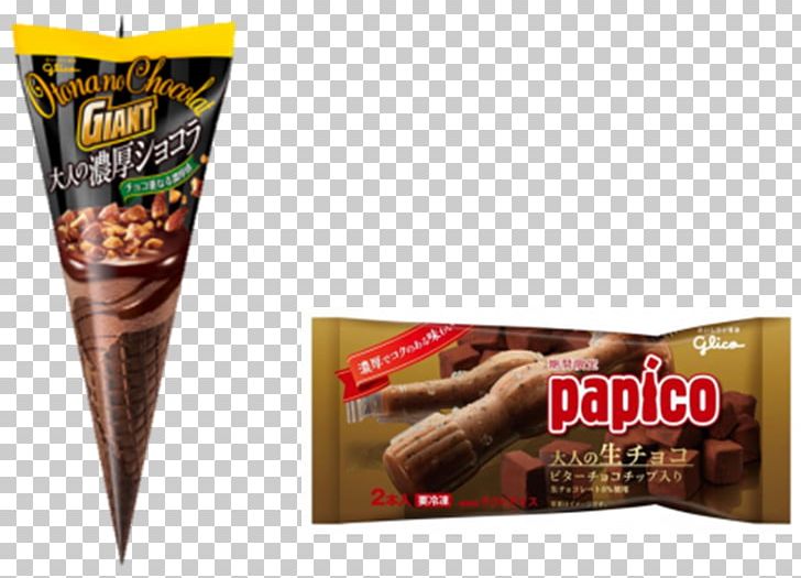 Ice Cream Ganache ジャイアントコーン Ezaki Glico Co. PNG, Clipart, Advertising, Brand, Chocolate, Chocolate Chip, Chocolate Ice Cream Free PNG Download