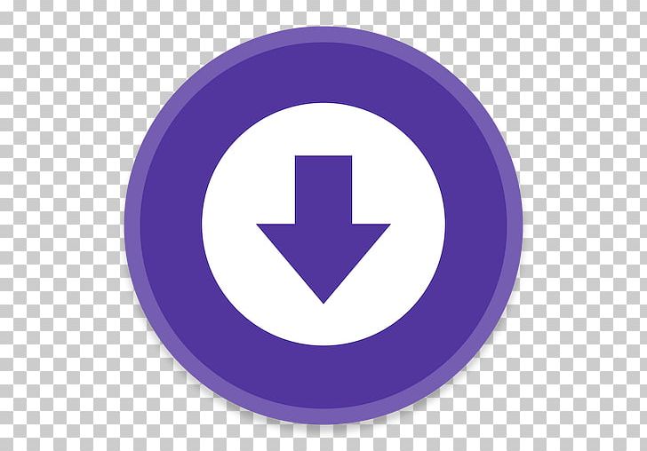 Purple Symbol Trademark Electric Blue PNG, Clipart, Android, Application, Brand, Button, Button Ui Alt System Folders Free PNG Download