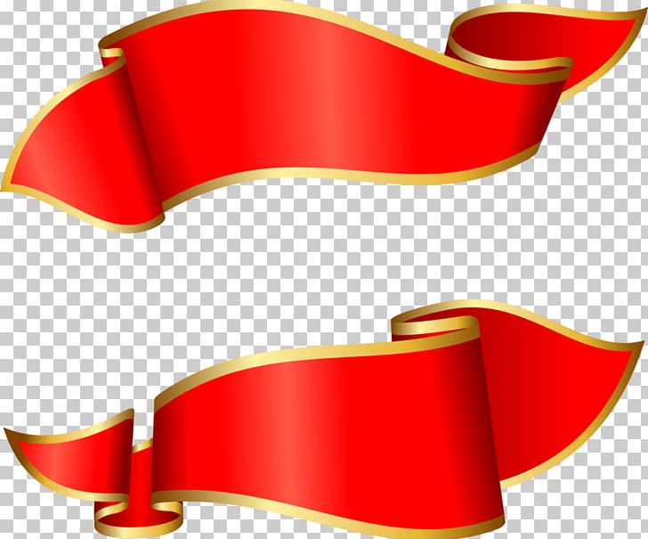 Ribbon PNG, Clipart, Encapsulated Postscript, Graphic Design, Objects, Printing, Red Free PNG Download