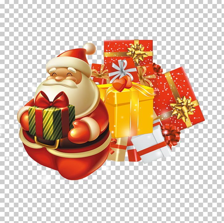 Santa Claus Christmas Gift Christmas Gift PNG, Clipart, Bow, Box, Chau Trading Ag, Child, Christmas Decoration Free PNG Download